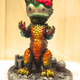 Mark Nagata’s “Hello Kitty Kaiju”/Gillian G. Gaar